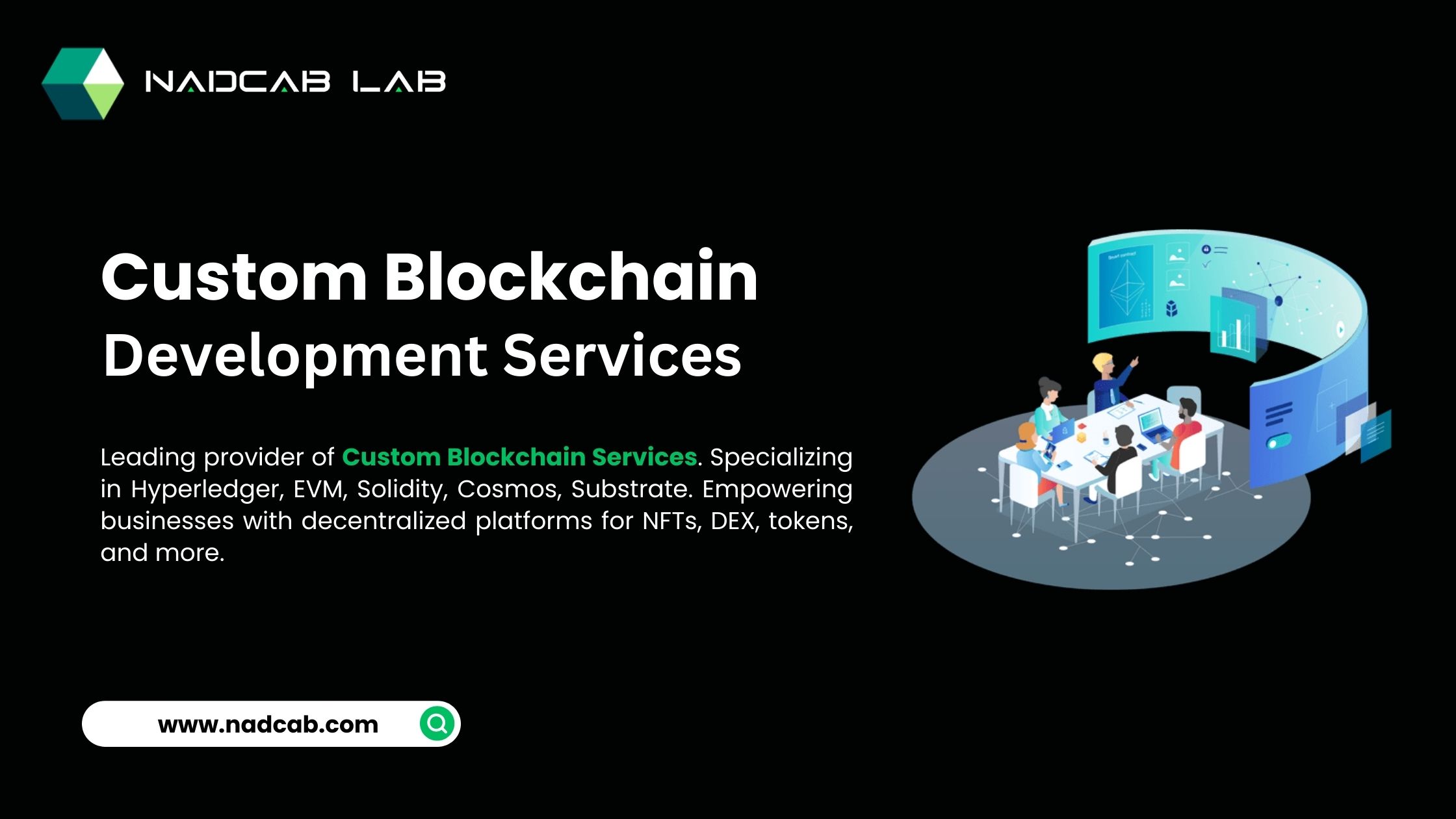 Custom Blockchain Development Services,Select City,Services,Other Services,77traders